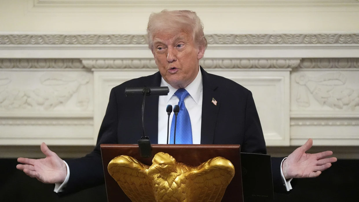 Ông Trump: Mỹ không bao giờ nên can thiệp vào Ukraine