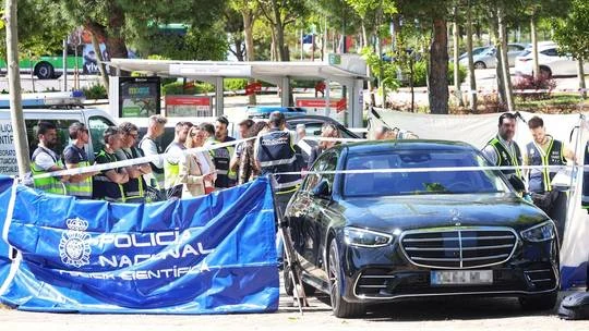 Cựu cố vấn tổng thống Ukraine bị bắn chết ởTây Ban Nha