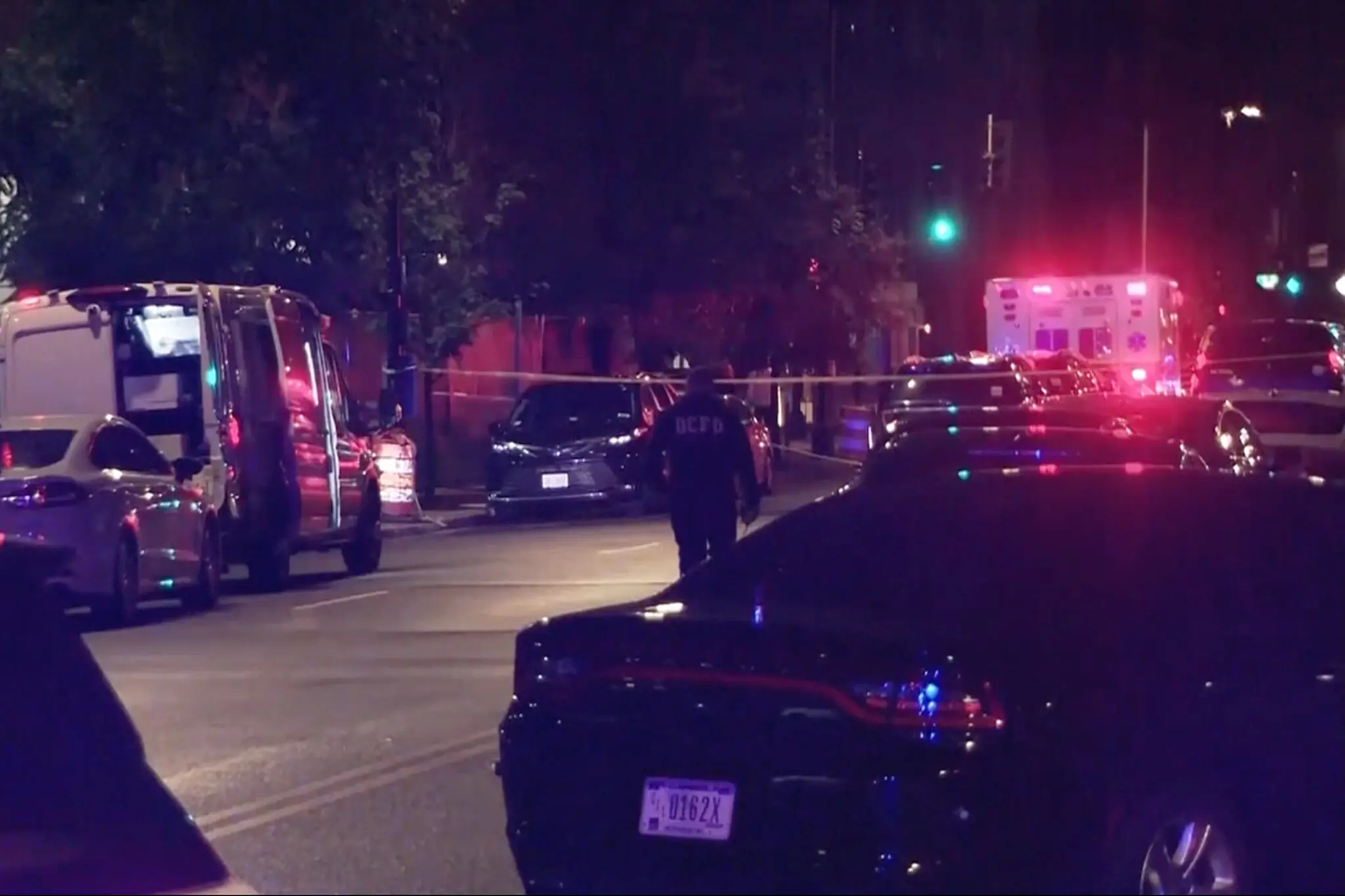 Hai nhân viên đại sứ quán Israel thiệt mạng trong vụ xả súng ở Washington