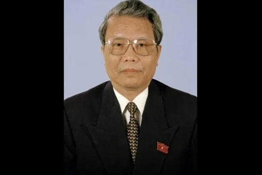 Thông cáo đặc biệt về Lễ Quốc tang nguyên Chủ tịch nước Trần Đức Lương