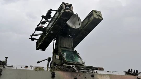 Hơn 100 máy bay không người lái Ukraine bị chặn trên bầu trời Nga