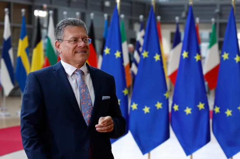 EU cam kết bảo vệ lợi ích sau khi Mỹ đe dọa áp thuế 50%