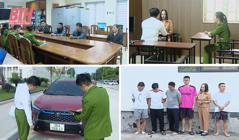 Tăng cường sự lãnh đạo của Đảng đối với công tác phòng, chống tội phạm trong tình hình mới