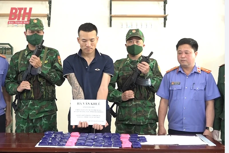 Tăng cường sự lãnh đạo của Đảng đối với công tác phòng, chống tội phạm trong tình hình mới