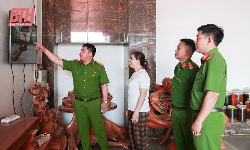 Tăng cường sự lãnh đạo của Đảng đối với công tác phòng, chống tội phạm trong tình hình mới