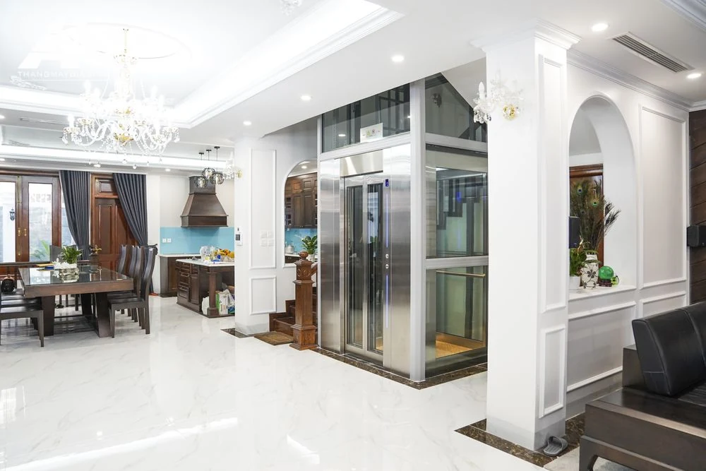 Công ty thang máy tại Long Biên: Đồng hành cùng các công trình hiện đại và an toàn