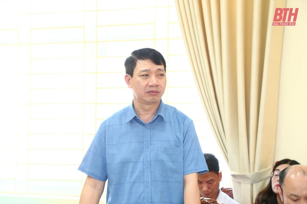 Bí thư Tỉnh ủy Nguyễn Doãn Anh tiếp công dân liên quan vụ khiếu kiện của 25 hộ dân phố Trung Kỳ 