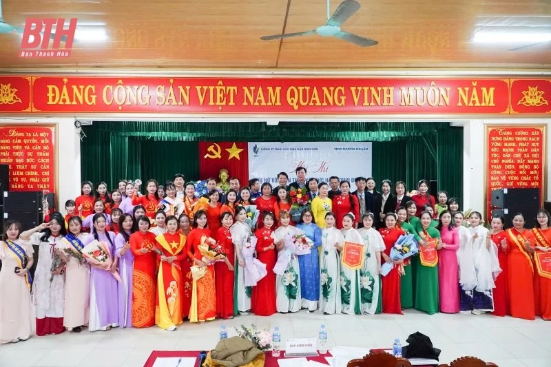 Hiệu quả thiết thực từ “Dự án phát triển sức khoẻ cộng đồng”