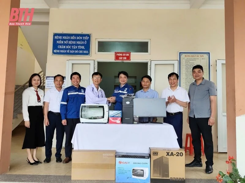 Hiệu quả thiết thực từ “Dự án phát triển sức khoẻ cộng đồng”