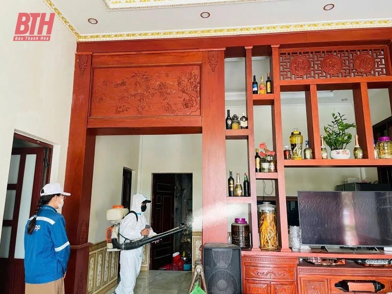 Hiệu quả thiết thực từ “Dự án phát triển sức khoẻ cộng đồng”