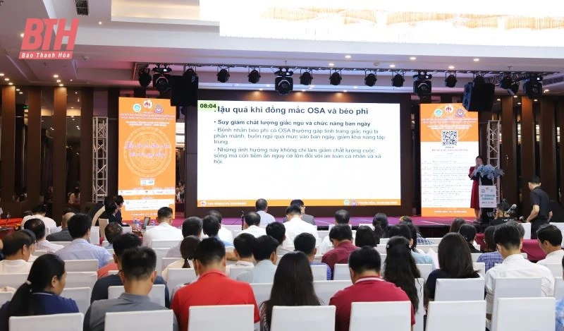 Hội nghị khoa học nội tiết - đái tháo đường - rối loạn chuyển hóa miền Trung Tây Nguyên mở rộng lần thứ XVI