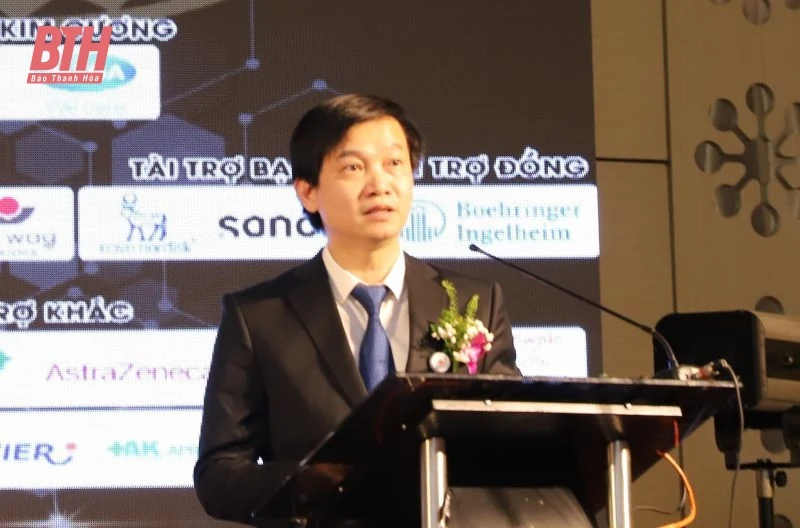 Hội nghị khoa học nội tiết - đái tháo đường - rối loạn chuyển hóa miền Trung Tây Nguyên mở rộng lần thứ XVI