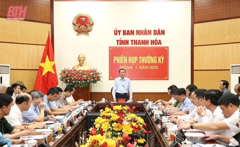 Thảo luận, quyết định các nhiệm vụ trọng tâm phát triển kinh tế - xã hội tháng 6/2025
