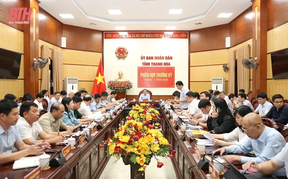 Thảo luận, quyết định các nhiệm vụ trọng tâm phát triển kinh tế - xã hội tháng 6/2025