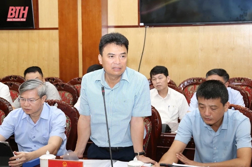 Thảo luận, quyết định các nhiệm vụ trọng tâm phát triển kinh tế - xã hội tháng 6/2025