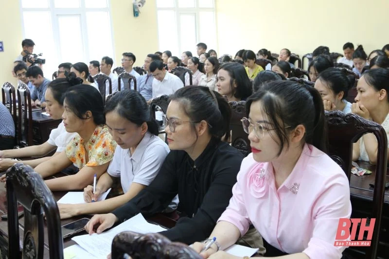 Sở Tư pháp lấy ý kiến về dự thảo Nghị quyết sửa đổi, bổ sung một số điều của Hiến pháp 2013