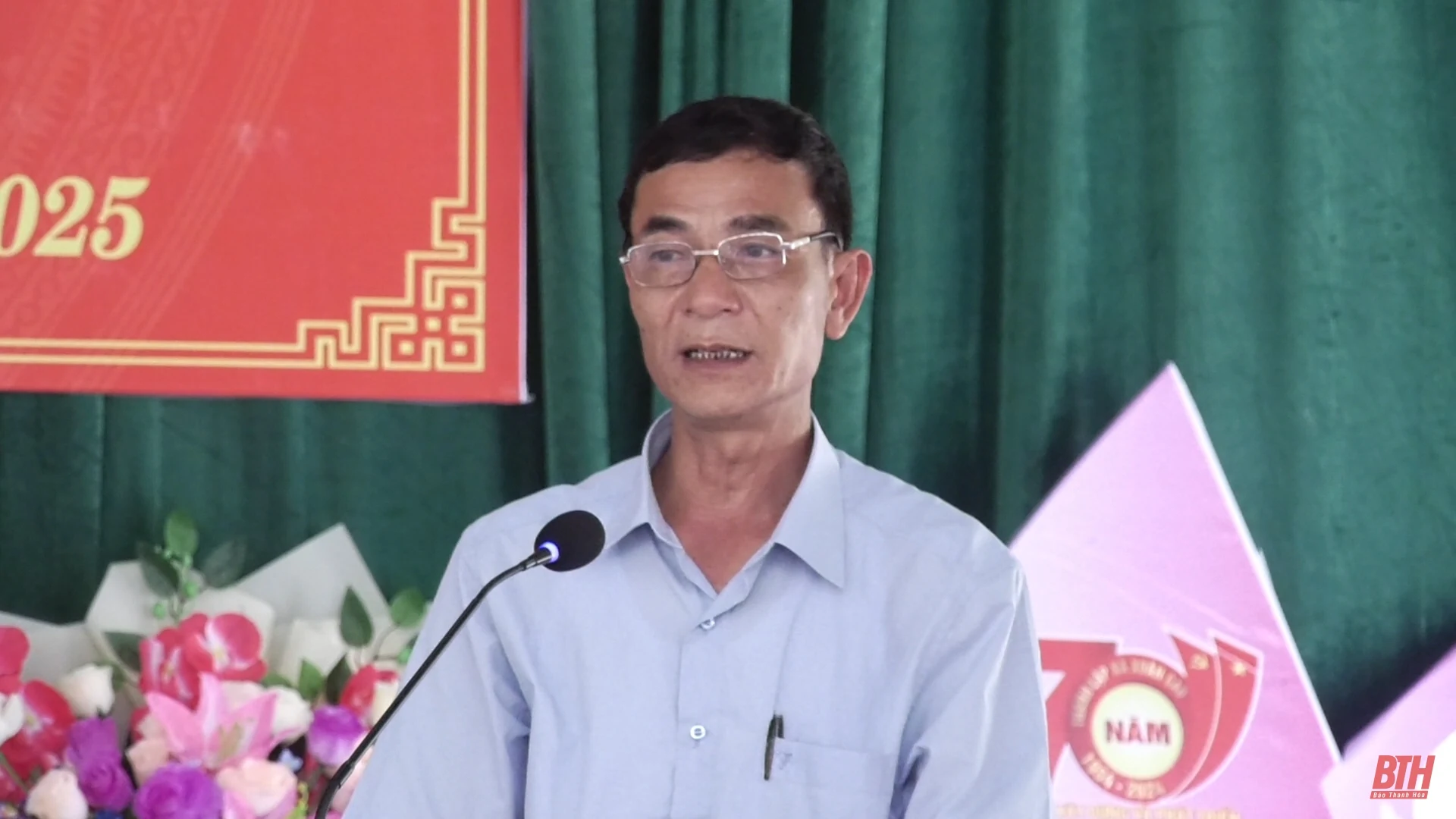 Tổ đại biểu HĐND tỉnh tiếp xúc cử tri huyện Thường Xuân