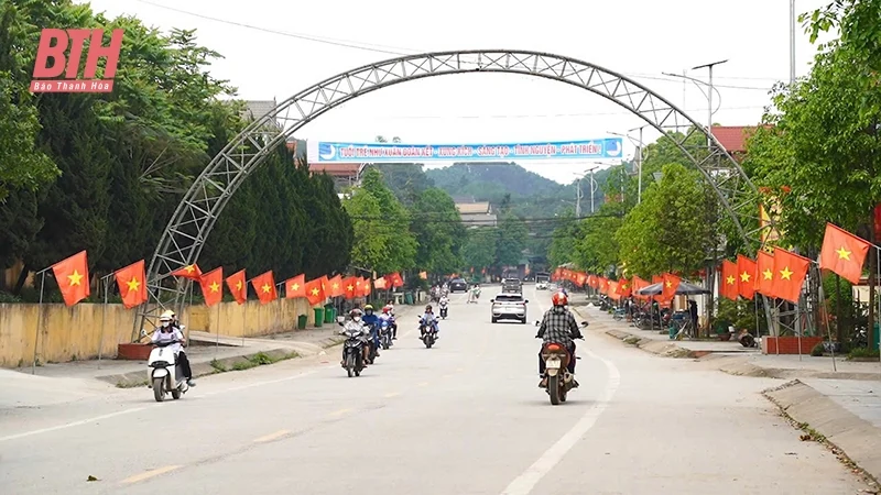 Như Xuân tăng cường công tác giảm nghèo về thông tin