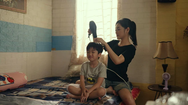 Dịu dàng màu nắng: Phim truyền hình mới về đề tài công nhân ở đô thị