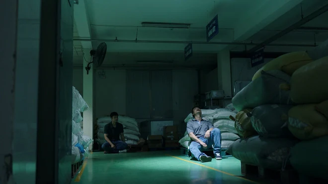 Dịu dàng màu nắng: Phim truyền hình mới về đề tài công nhân ở đô thị