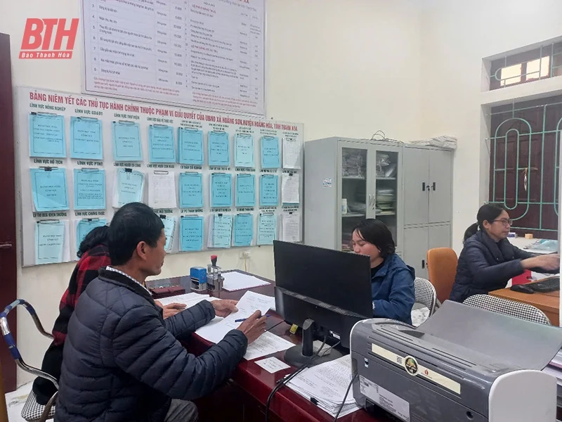 Hướng tới nền hành chính số