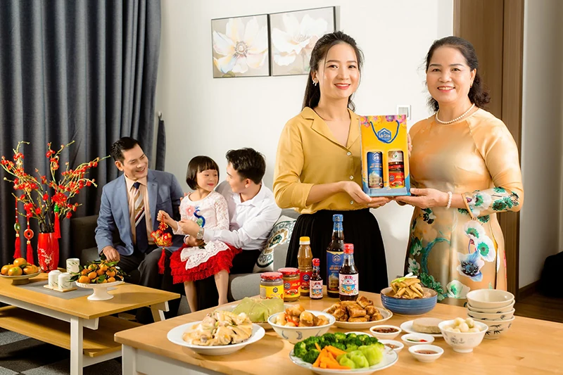 Khát vọng cùng quê hương đẹp hơn mỗi ngày