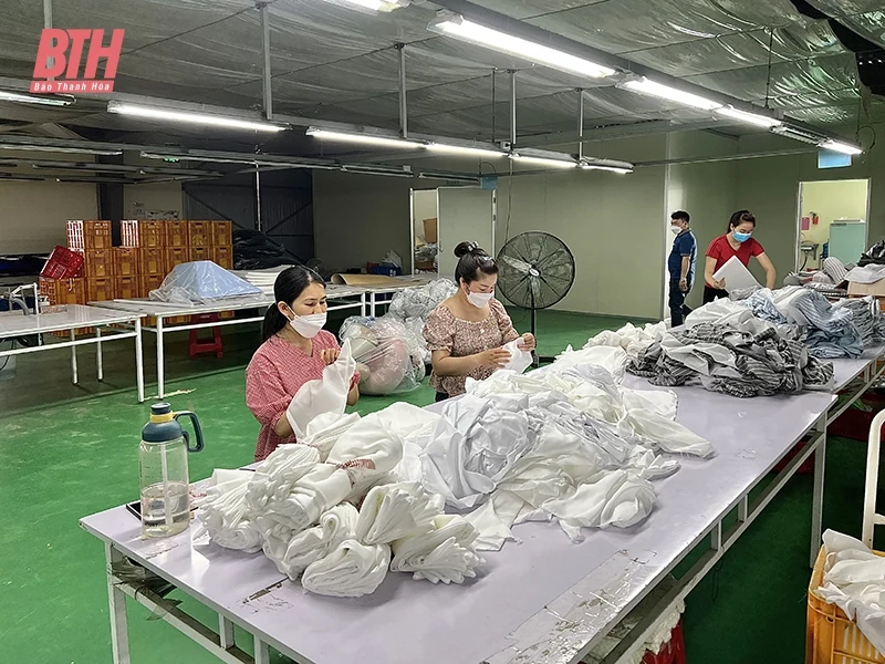 Thuế đối ứng và bài toán xuất xứ: Cơ hội để doanh nghiệp nâng cấp chuỗi cung ứng