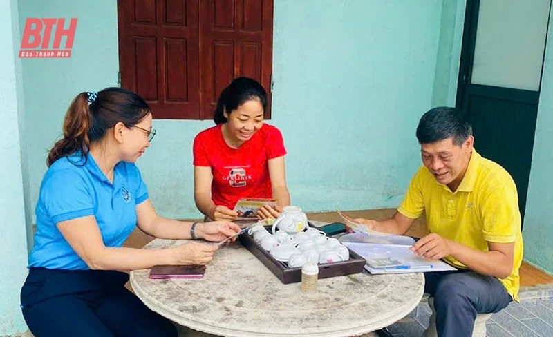 Vì sức khỏe cộng đồng: Nhiều hoạt động hưởng ứng Tháng Bảo hiểm xã hội toàn dân