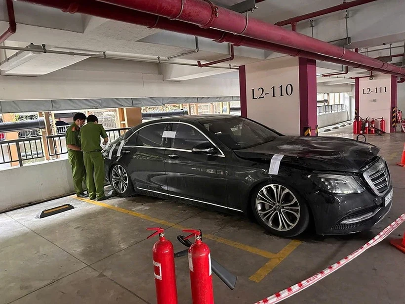 Mercedes-Benz chính thức phản hồi về vụ kiện của ca sỹ Duy Mạnh