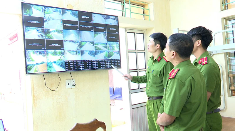 Thọ Xuân đẩy mạnh phong trào toàn dân bảo vệ an ninh Tổ quốc