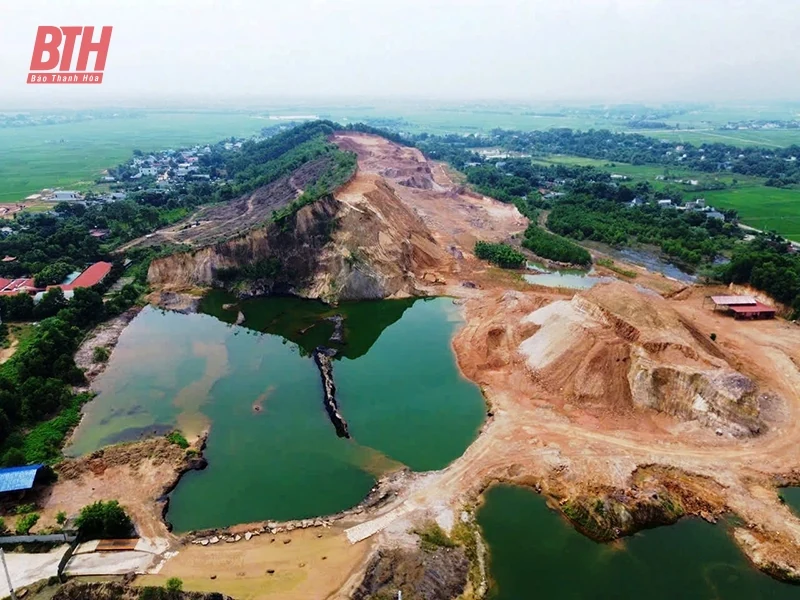 Quản lý, sử dụng hiệu quả nguồn tài nguyên khoáng sản