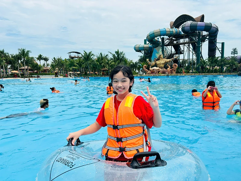 Đa dạng hành trình, phong phú trải nghiệm du lịch hè