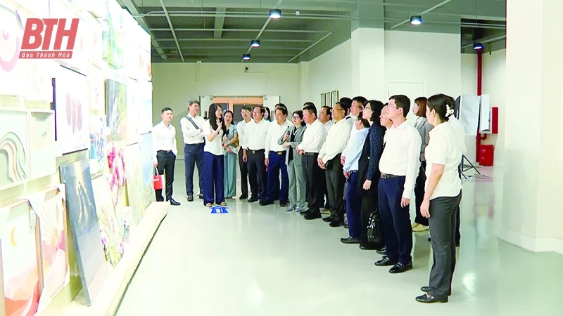 Đòn bẩy thu hút đầu tư, mở rộng xuất khẩu