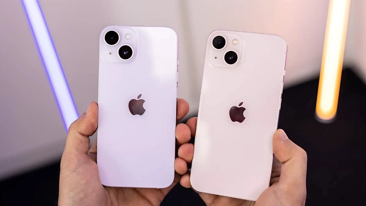 So sánh iPhone 14 và iPhone 13: Nên mua máy nào hiện tại?