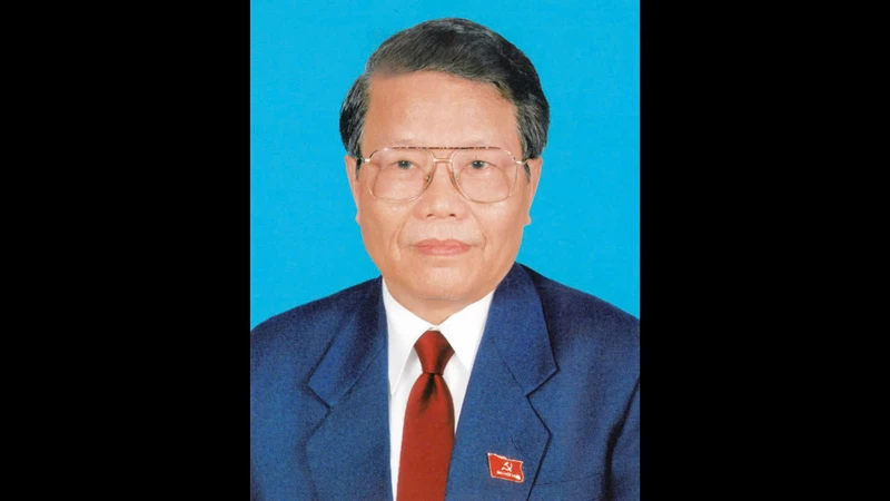 Vĩnh biệt đồng chí Trần Đức Lương - Nhà lãnh đạo mẫu mực, suốt đời tận tụy vì nước, vì dân!