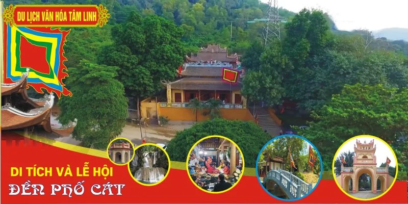 Bảo tồn, tôn tạo và phát huy giá trị di tích thắng cảnh Phố Cát, thị trấn Vân Du, Thạch Thành