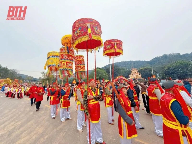 Bảo tồn, tôn tạo và phát huy giá trị di tích thắng cảnh Phố Cát, thị trấn Vân Du, Thạch Thành