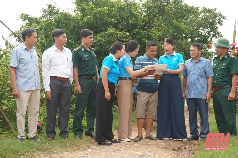 Đồn Biên phòng Đa Lộc với công tác chống khai thác IUU