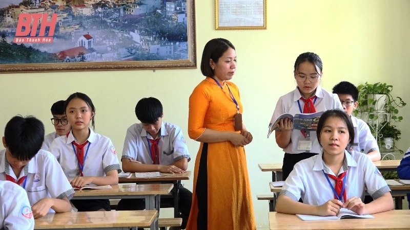 Bổ sung hơn 14 tỷ đồng thực hiện chế độ cho giáo viên hợp đồng