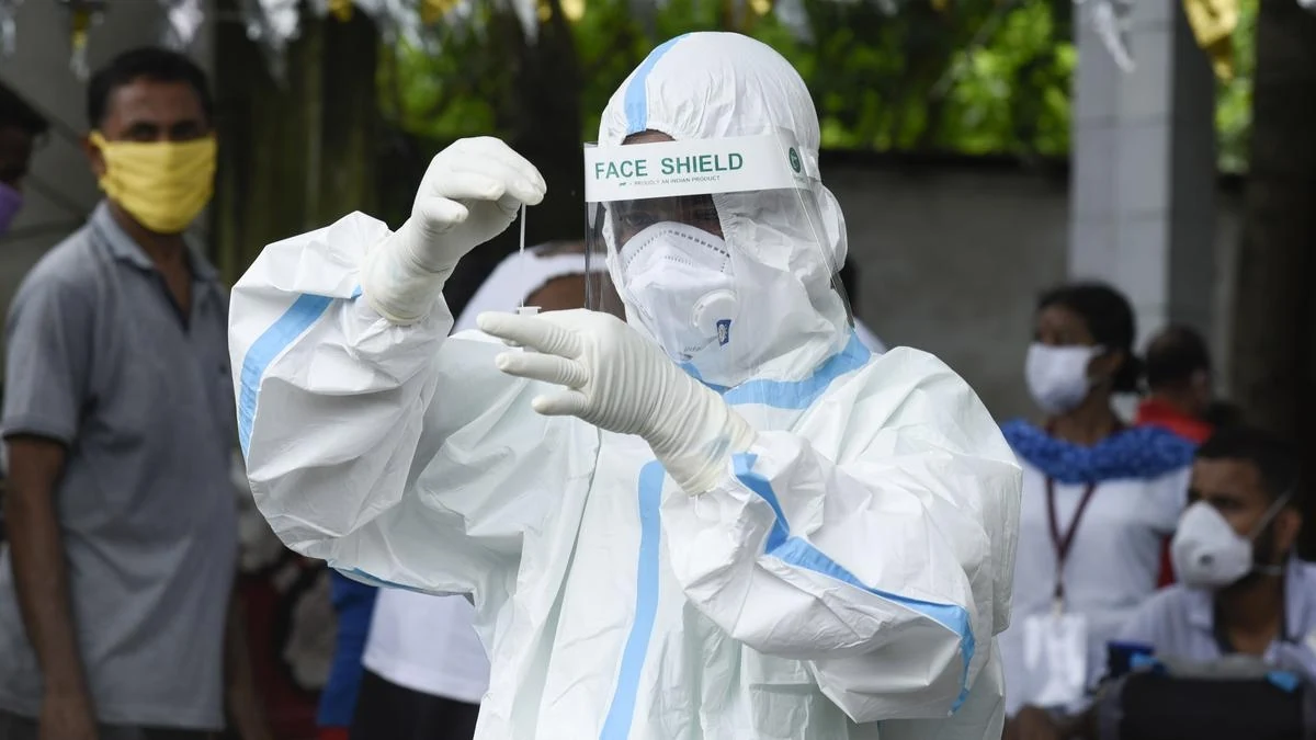 Ấn Độ phát hiện 2 biến thể mới của virus SARS-CoV-2