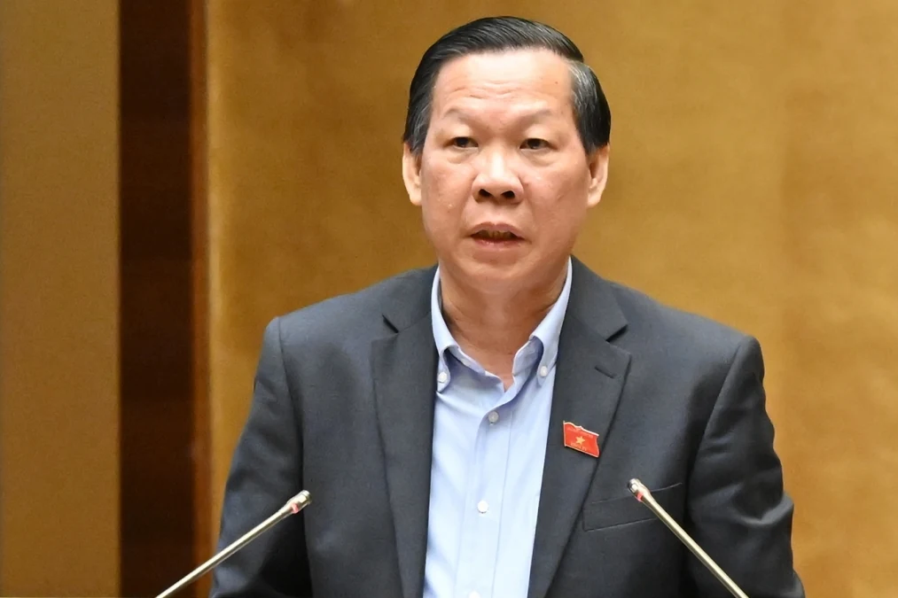 Quốc hội xem xét cho 6 tỉnh, thành tiếp tục áp dụng cơ chế đặc thù sau sáp nhập