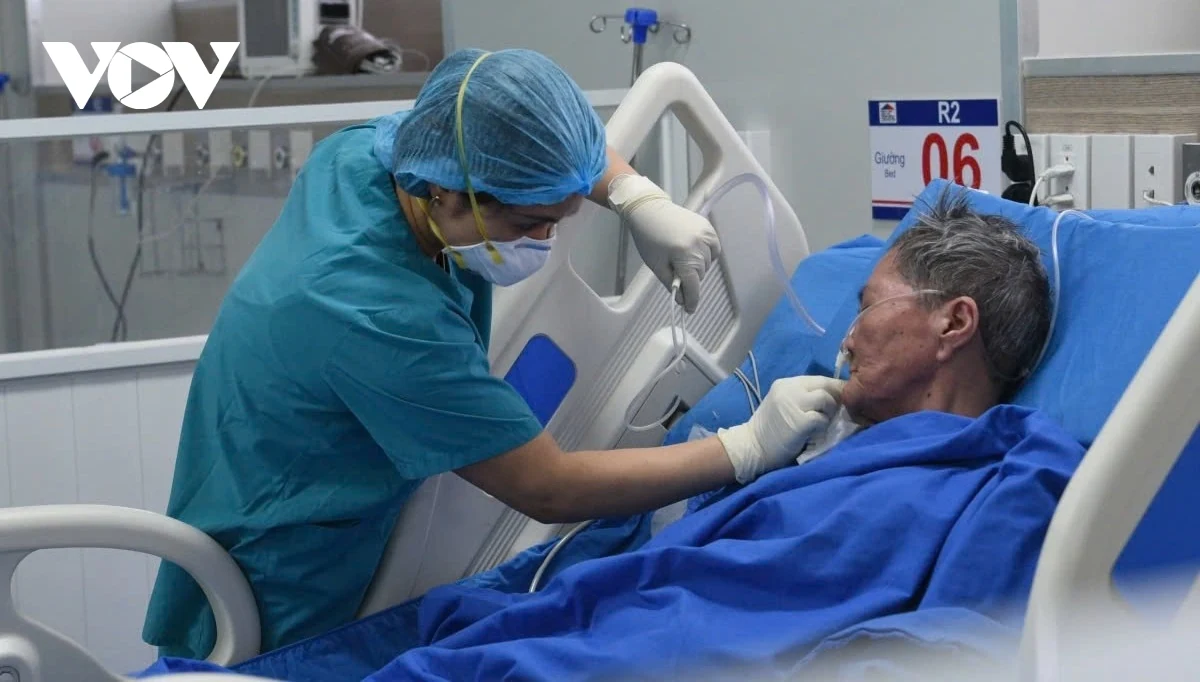 Các cơ sở y tế chuẩn bị sẵn sàng nếu ca bệnh COVID-19 tăng cao