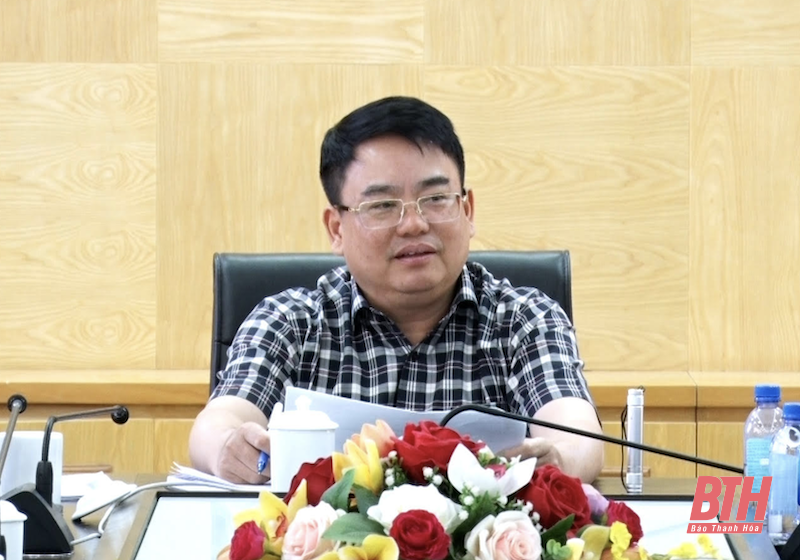 Phấn đấu khởi công Dự án Khu công nghiệp WHA Smart Technology 2 trong tháng 10/2025