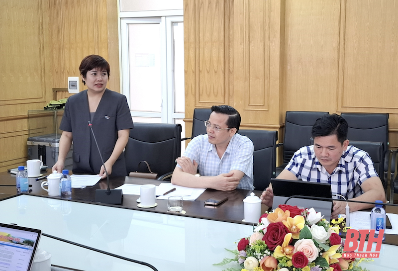 Phấn đấu khởi công Dự án Khu công nghiệp WHA Smart Technology 2 trong tháng 10/2025