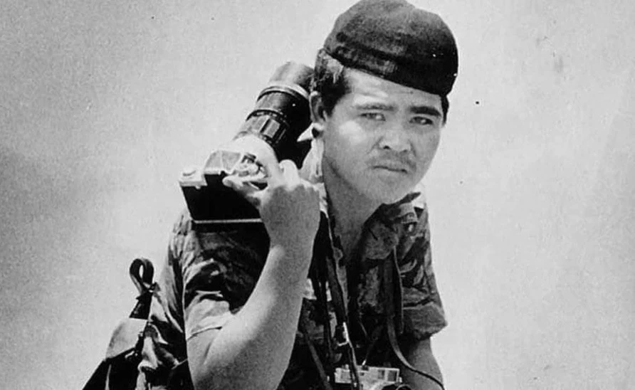 Nick Út lên tiếng về bức ảnh Em bé Napalm