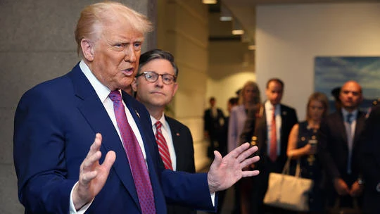 Tổng thống Mỹ: Mọi điều Zelensky nói đều gây ra vấn đề