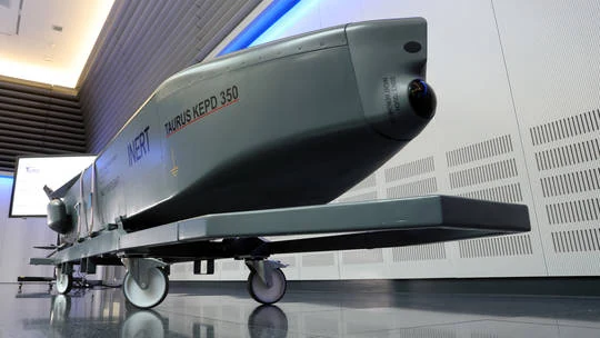 Nga chuẩn bị tấn công Đức nếu tên lửa Taurus được Ukraine sử dụng