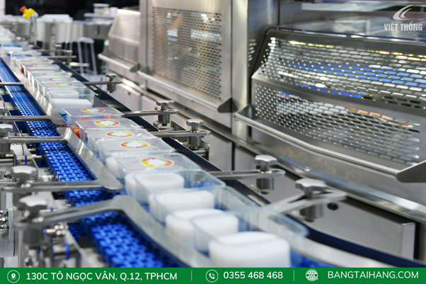 Đầu tư băng tải chất lượng: Lợi ích dài hạn cùng băng tải Hưng Thịnh