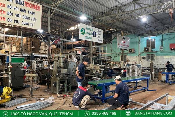 Đầu tư băng tải chất lượng: Lợi ích dài hạn cùng băng tải Hưng Thịnh