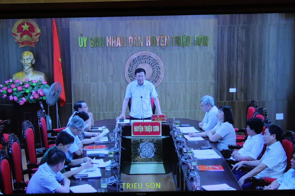 Thanh Hóa có thêm 1.043 hộ khởi công xây dựng nhà ở, xóa nhà tạm, nhà dột nát